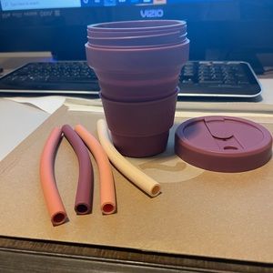Collapsible Cup